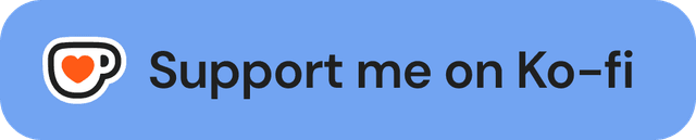 Support me on Kofi